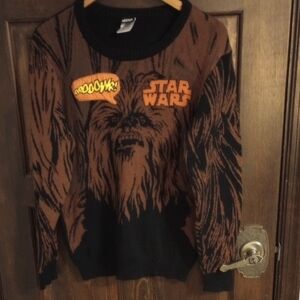 Star Wars Black Sweater